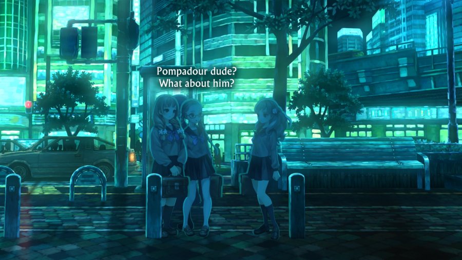 13 Sentinels: Aegis Rim Part #81 - Iori Fuyusaka 6